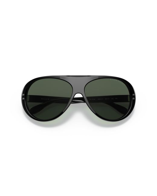 Ralph Lauren Black Sunglass Rl8194 for men