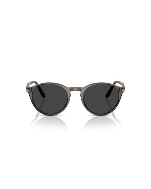 Persol Black Sunglass Po3092sm for men