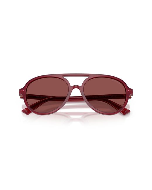 Jimmy Choo Black Sunglass Jc5055u