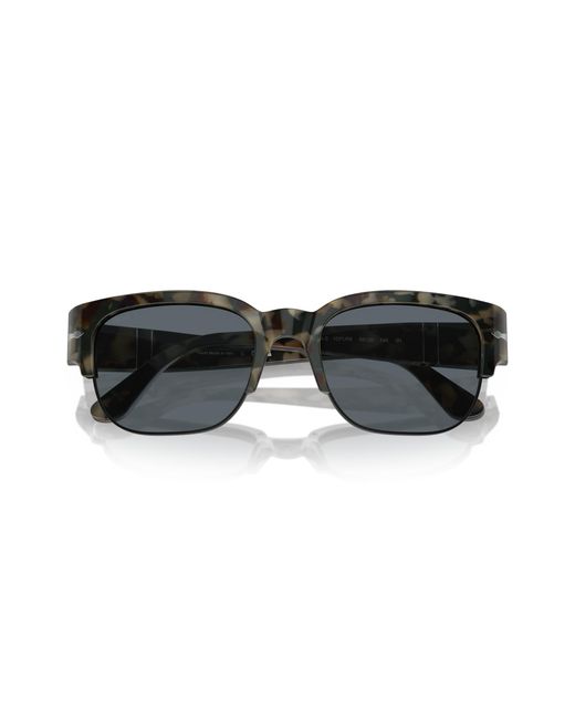 Persol Black Sunglass Po3319s