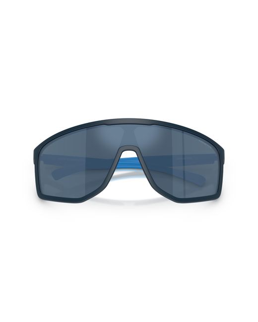 Arnette Black Sunglass Stripe-m for men