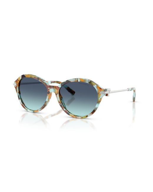 Tiffany & Co Black Sunglass Tf4259