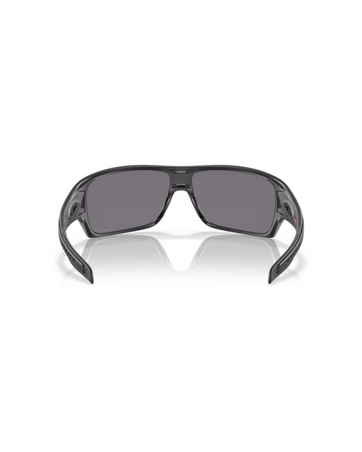 Oakley Black Sunglass Turbine Rotor for men