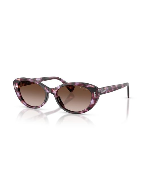 Ralph Black Sunglasses Ra5350U