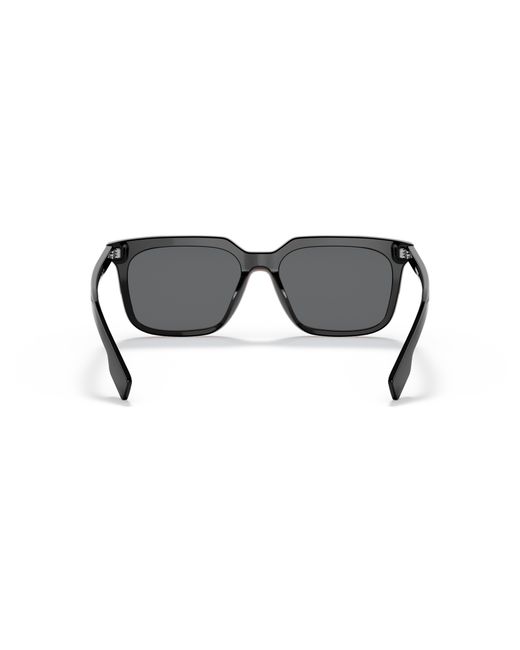 Burberry Black Sunglasses Be4337 for men