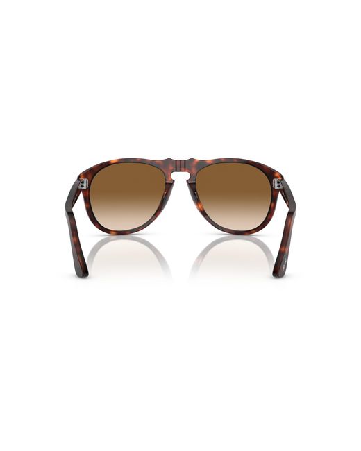 Persol Black Sunglass 649 for men