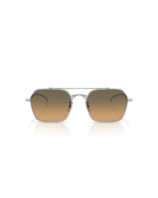 Oliver Peoples Black Sunglass Ov1365st Tk-15