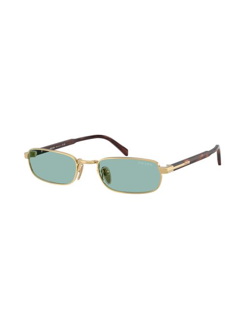 Prada Black Sunglass Pr B54s for men