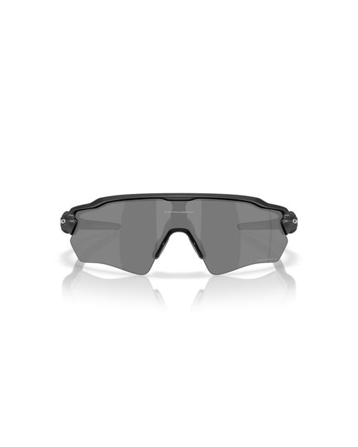 Oakley Black Sunglass Radar® Ev S Path for men