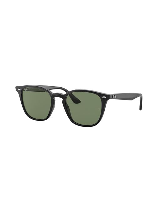 Ray-Ban Green Sunglass Rb4258