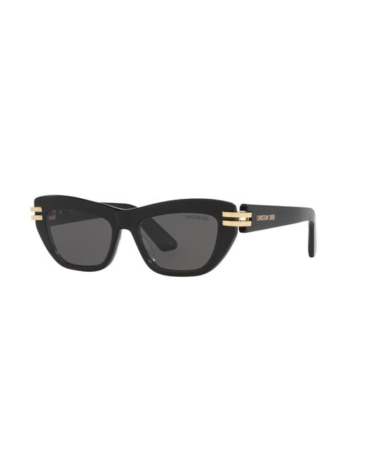 Dior Black Sunglass C B2u