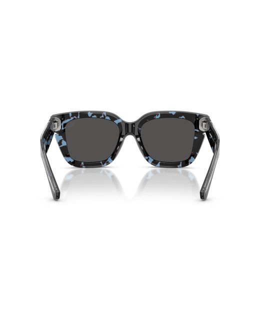 Burberry Black Sunglass Be4453