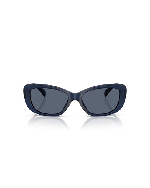 Ralph Black Sunglass Ra5322u