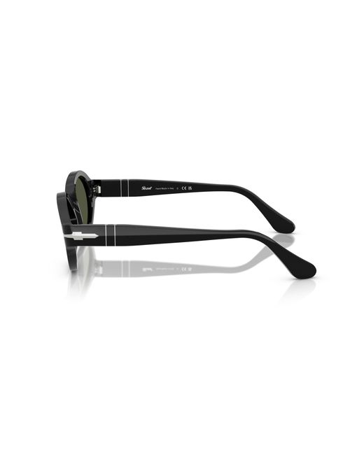 Persol Black Sunglass Po3378s