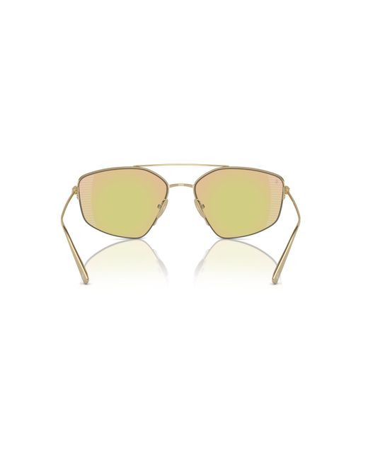Ferrari Green Sunglass Fh1009t for men