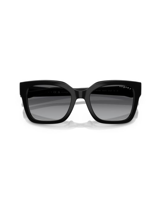 Vogue Eyewear Black Sunglass Vo5613sb