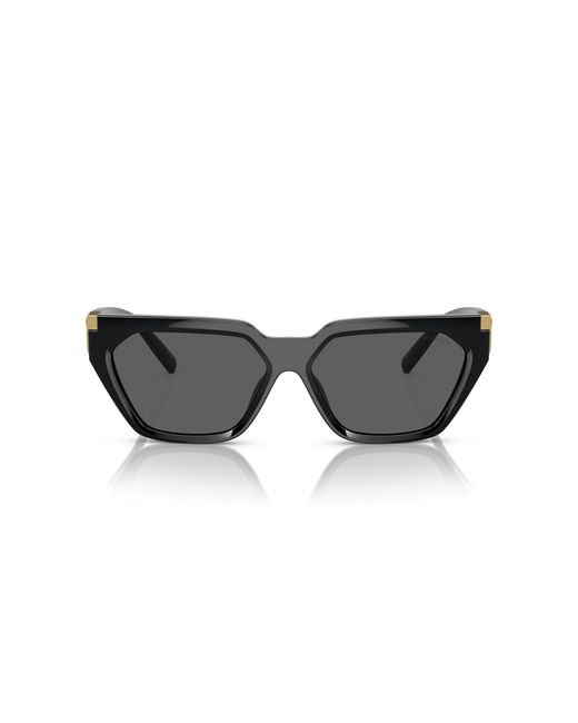 Tiffany & Co Black Sunglass Tf4205u