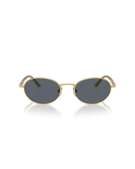 Persol Black Sunglass Ida