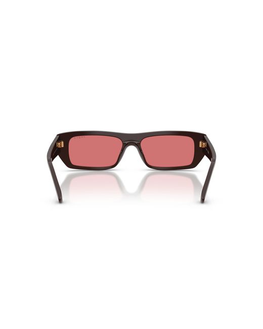 Vogue Eyewear Black Sunglass Vo5657su