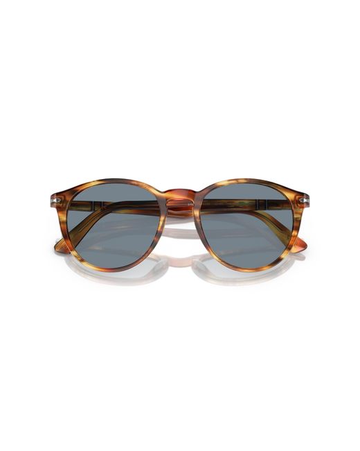 Persol Black Sunglass Po3152s for men