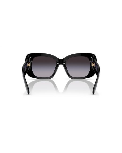 Burberry Black Sunglass Be4410