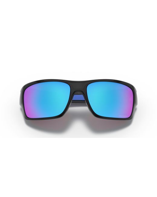 Oakley Black Sunglass Turbine for men