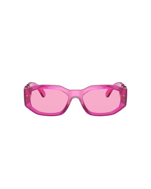 Versace Pink Sunglass Ve4361 Biggie