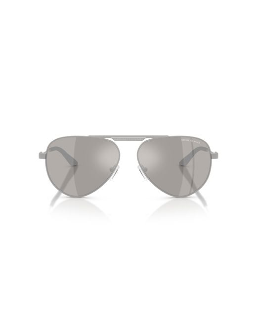 ARMANI EXCHANGE Black Sunglass Ax2060s