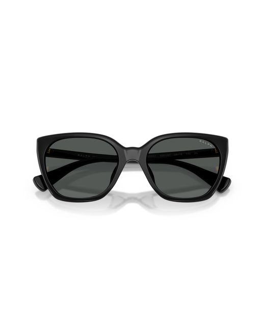 Ralph Black Sunglass Ra5330u