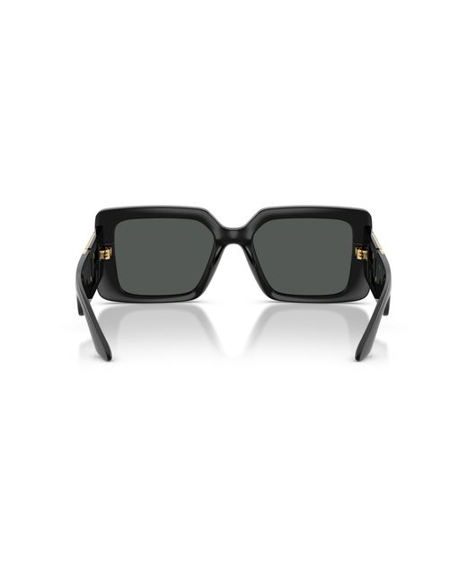 Versace Black Sunglasses Ve4505U