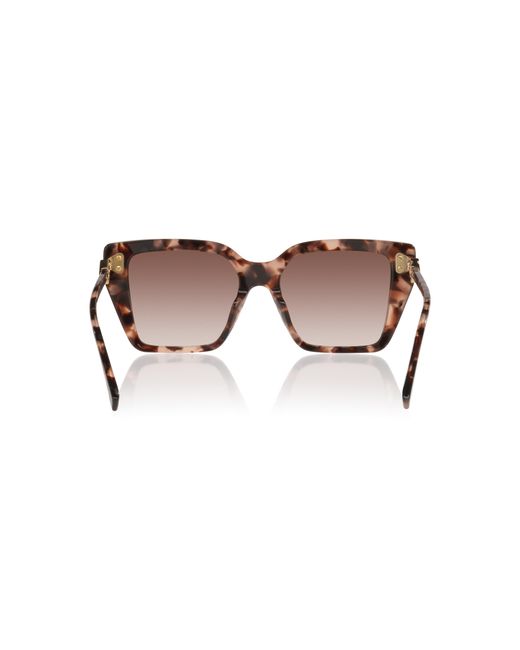 Fendi Black Sunglass Ff Diamonds Fe40161i