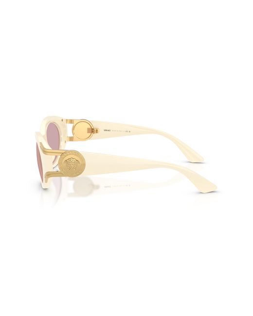 Versace Black Sunglass Ve4503u