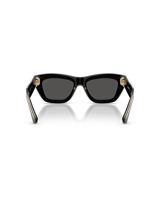 Burberry Black Sunglasses Be4454
