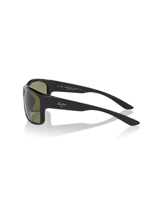 Maui Jim Black Sunglass Southern Cross for men
