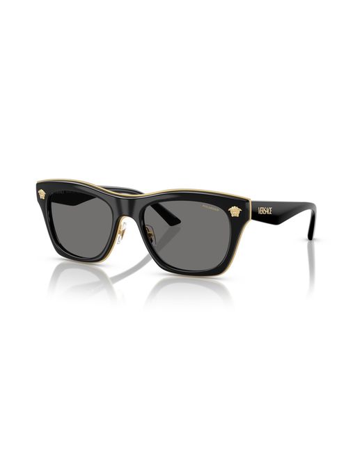 Versace Black Sunglasses Ve2272 for men
