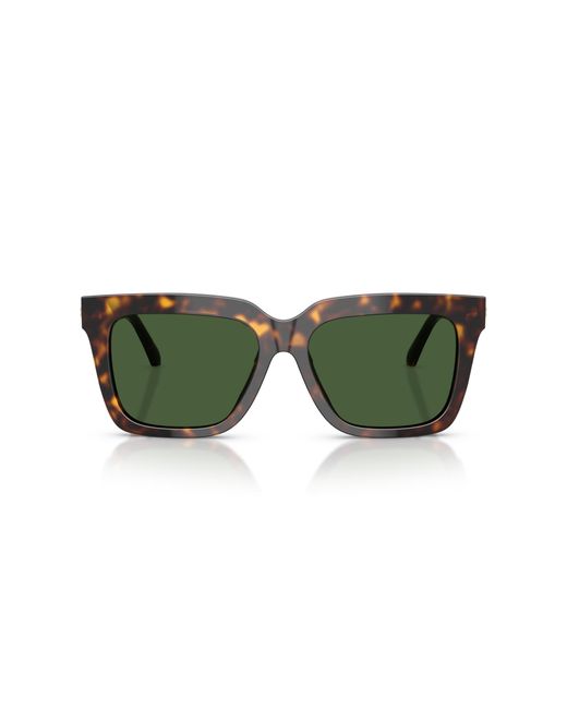Versace Green Sunglass Ve4498