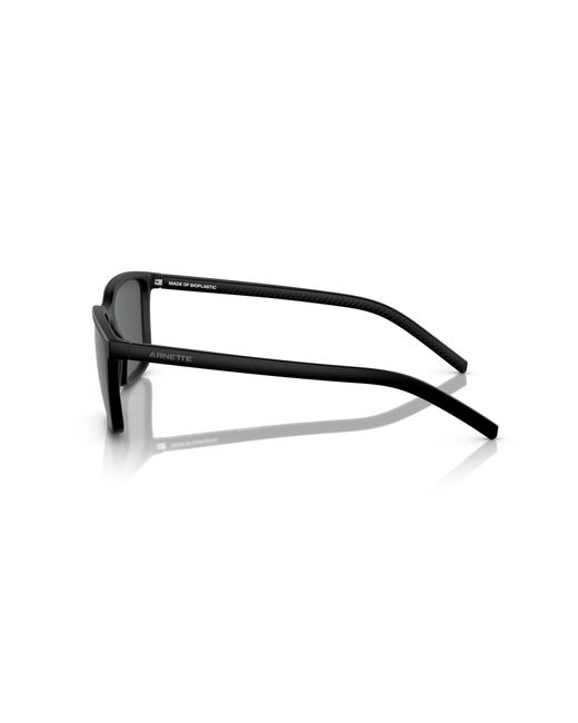 Arnette Black Sunglass An4311 for men