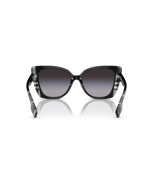 Burberry Black Sunglass Meryl
