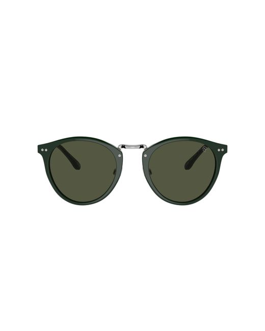 Ralph Lauren Black Sunglass The Quincy for men