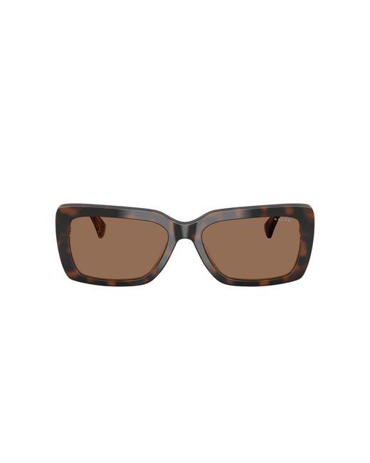 Ralph Black Sunglass Ra5342u