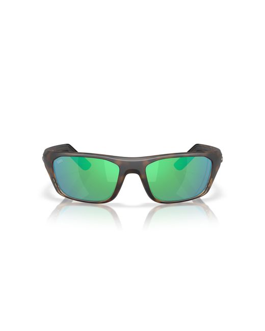 Costa Green Sunglass Whitetip Pro for men