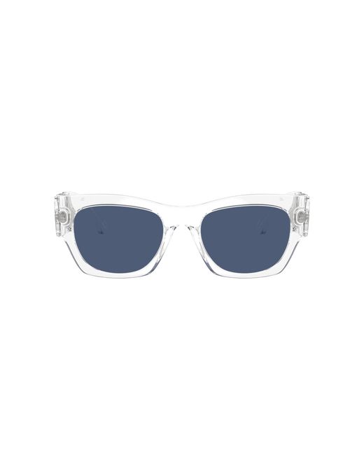 Versace Black Sunglass Ve4479u for men