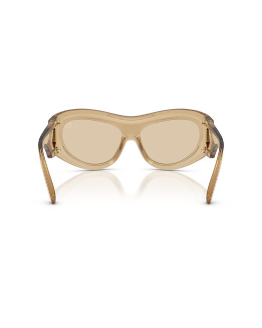 Burberry Black Sunglass Be4465