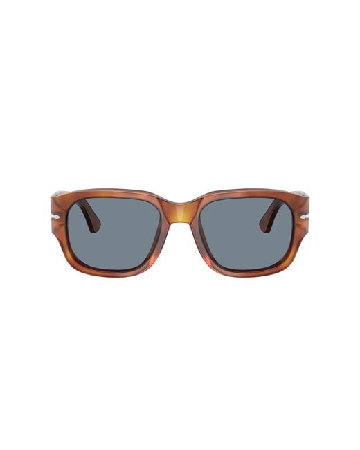 Persol Black Sunglass Po3380s