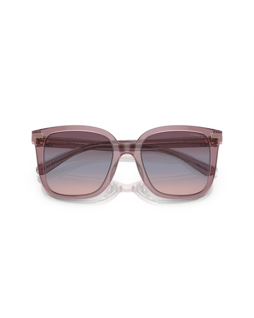 COACH Black Sunglass Cl918