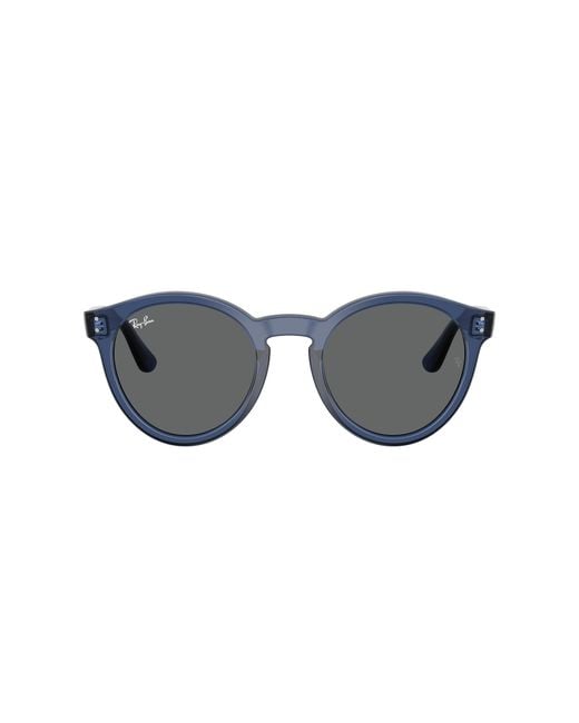 Ray-Ban Sunglass Rbr0505s 2180 Reverse in Black | Lyst UK