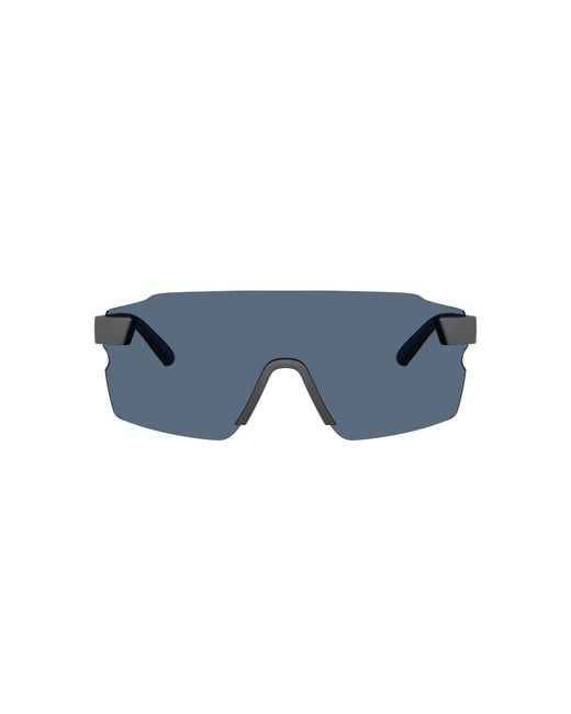 Scuderia Ferrari Black Sunglass Fz6024u for men