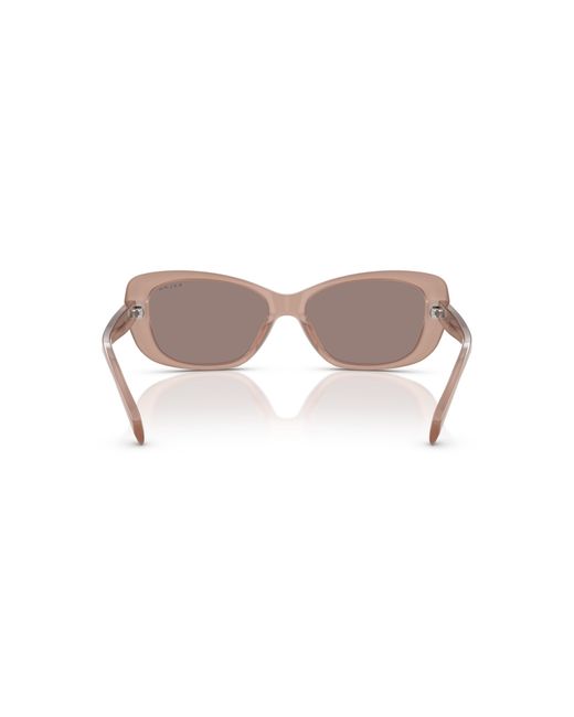 Ralph Black Sunglass Ra5322u
