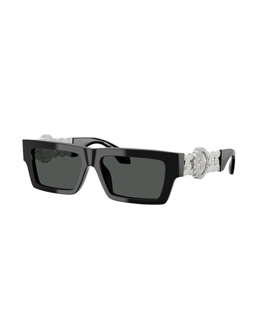 Versace Black Sunglass VE4484BU