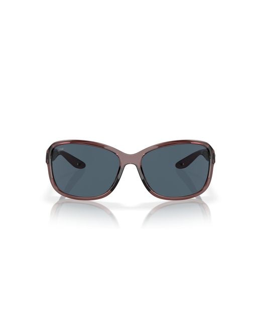 Costa Black Sunglass Seadrift